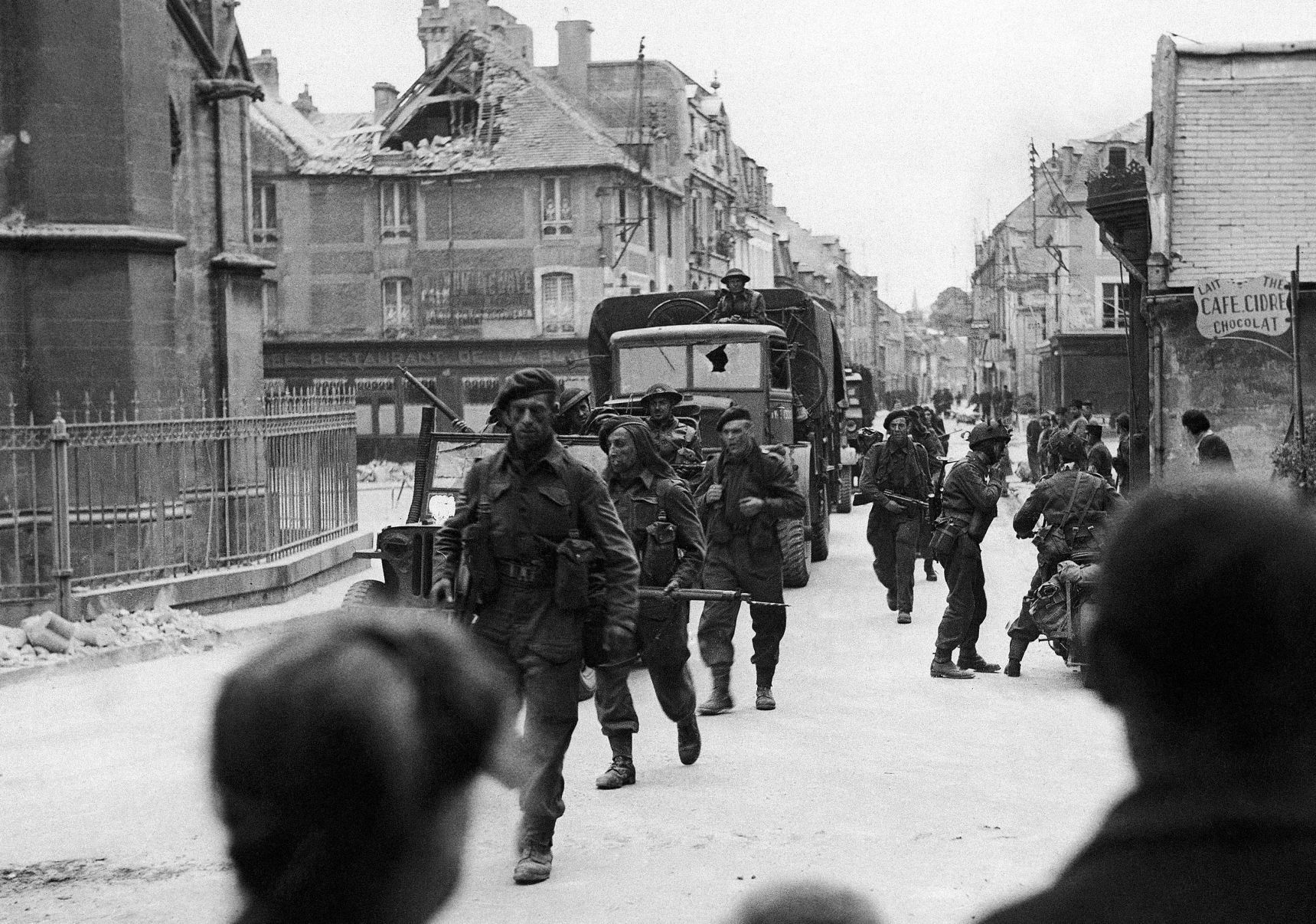 D-Day: June 6, 1944